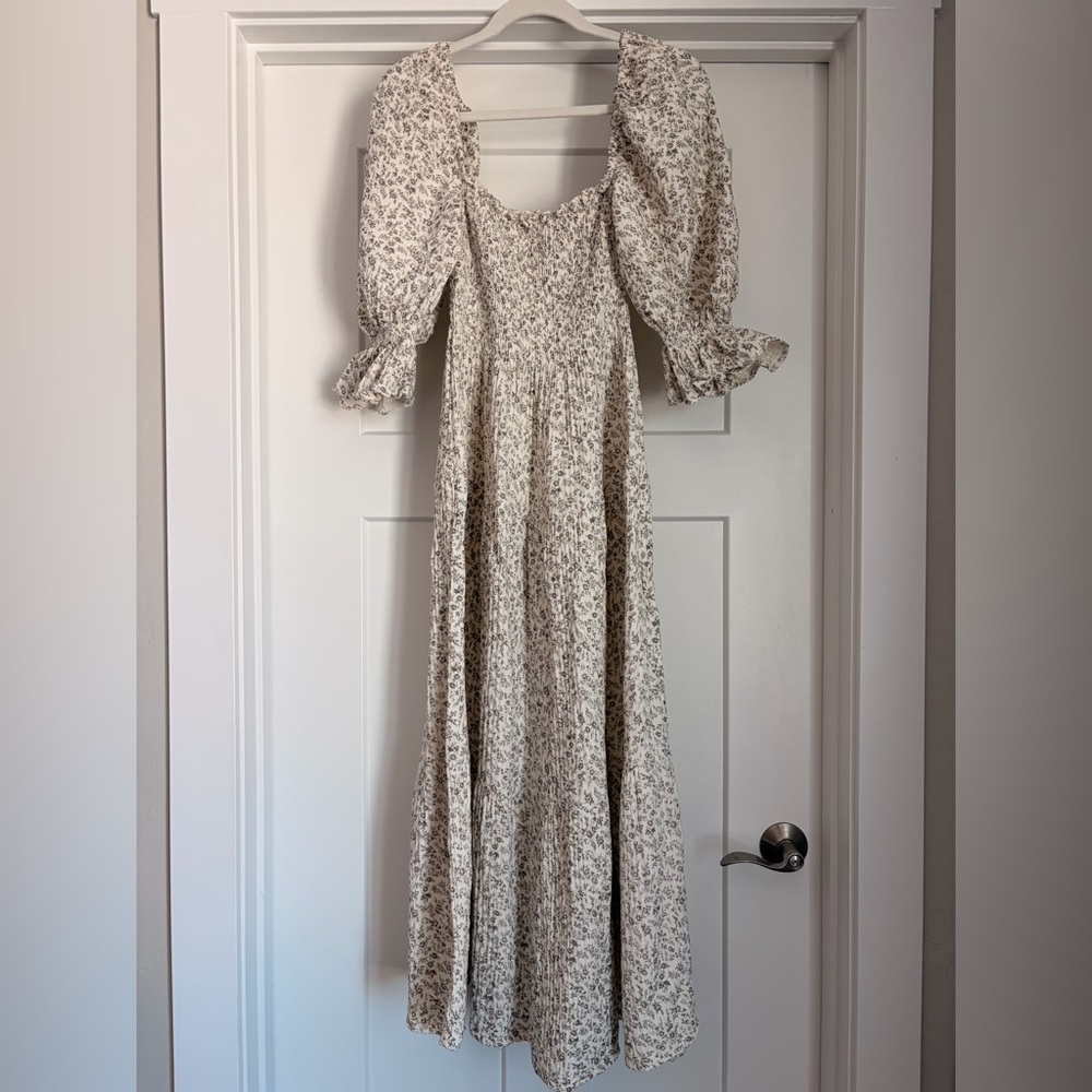 Nothing fits but kiko dress